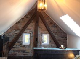 Gesinde Loft，位于Schönwalde的酒店