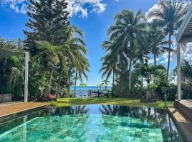 Villa Ki-Ma - Beachfront Stay at Trou-aux-Biches