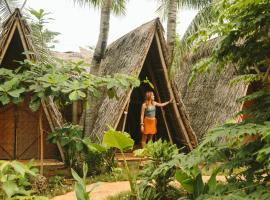 Wonderland，位于锡基霍尔的住宿