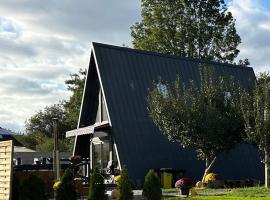 A Green Nest，位于苏恰瓦的海滩酒店