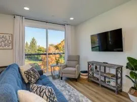 West Bay View: Penthouse Condo in Traverse City