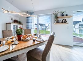 Fewo Räuberhöhle by Seeblick Ferien ORO, Kamin, Sauna，位于奥尔本尼兹的酒店