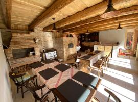 Veronka Vendékház Gombosszeg，位于Gombosszeg的酒店