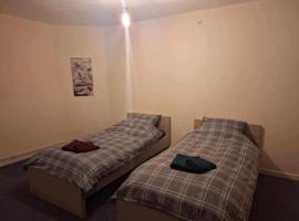 Kamer overnachting，位于赫拉尔兹贝亨的酒店