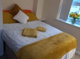 Double room in Walsall，位于Bloxwich的酒店