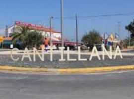 Hostal Restaurante Hermanos Moyano，位于塞维利亚的酒店