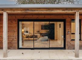 Cart Shed 2，位于Nuneham Courtenay的酒店