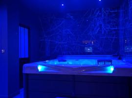 L'Ôdéboi SPA，位于Bully-les-Mines的酒店