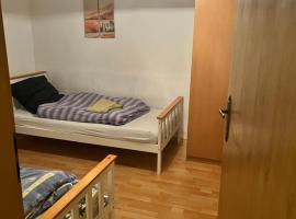 Unterkunft Dähre，位于Dähre的酒店