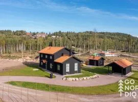 The Black Deer Lodge