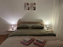 Residency appartment，位于Danilovgrad的酒店