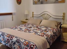 apartamento gran Vía，位于里瓦德塞利亚的酒店