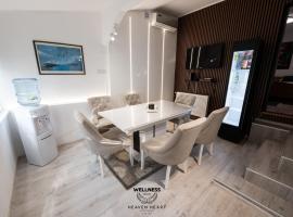 Heaven Heart - Apartmani Tuzla，位于图兹拉的酒店