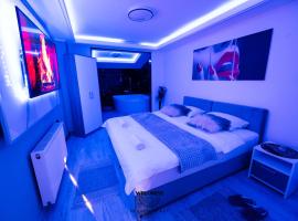Heaven Heart - Apartmani Tuzla，位于图兹拉的酒店