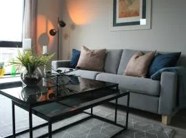 Ny leilighet med fantastisk sjøutsikt i Fredrikstad