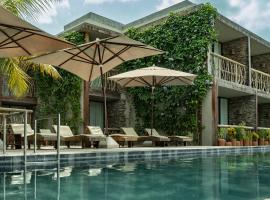 Apenunga Eco Hotel，位于杰里科科拉的酒店