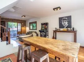 Ideal Familias con Terraza Privada, BBQ y Jacuzzi!