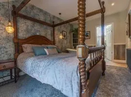 Luxury retreat in Lincolnshire
