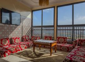 Yakout hostel，位于丹吉尔的酒店