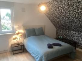 Chambre d hôtes chez Carol et Patrick，位于Gundershoffen的酒店