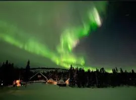 Northern Light House, Paradise Lapland