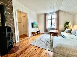 Sentralt i Sarpsborg，位于萨普斯堡的酒店