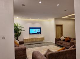 NPJ Fully Furnished 4 Bedroom Apartment in Uyo