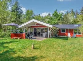 Holiday Home Hurup Thy With Hot Tub I