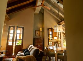 Casa María Berna，位于萨尔维塞的酒店