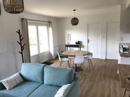 Tranquillité assurée au Minerai - 85，位于Saint-Sulpice-sur-Risle的酒店