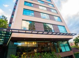 Cafe Hotel Medellín