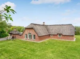 Lovely Home In Ulfborg With Sauna