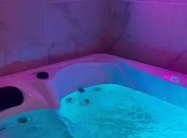 Maison Spacieuse Jacuzzi Wifi Netflix