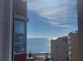 Estudio Zurycris，位于托罗克斯科斯塔的酒店