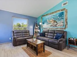 Cheerful 2 Bedroom