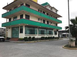 Casa O K，位于特科卢特拉的酒店