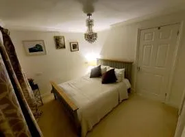 Private double room with bathroom