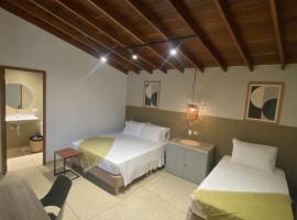 Hotel La Vega，位于Concepción的酒店