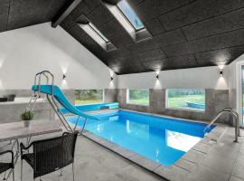 Cozy Home In Rømø With Sauna，位于罗莫柯克比的酒店