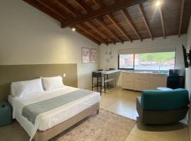 Hotel La Vega，位于Concepción的酒店