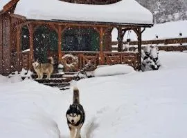 Legowisko Bieszczady