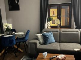 Apartamenty Łuczkowskiego z widokiem na studnię 4，位于海乌姆的酒店