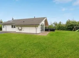 Holiday Home Kronvildtvej Brovst I