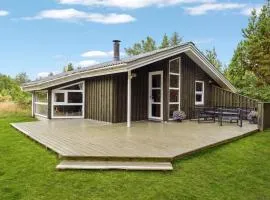Holiday Home Harestien Brovst