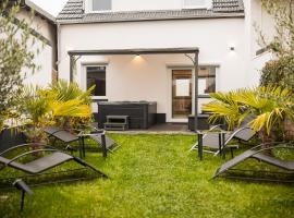 MODERNHOUSE KO26，位于科布伦茨的酒店