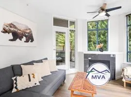 Alpenglow Lodge West Coast Wonder by MVA
