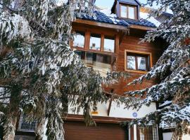 CASA ABETOS Elite，位于塞拉内华达的木屋