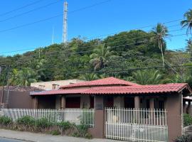 casa.marceneiro，位于Barra do Camaragibe的酒店