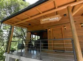 Cabana Rústica em Gramado