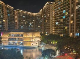 Affordable Azure Staycation，位于马尼拉Azure Residences的酒店